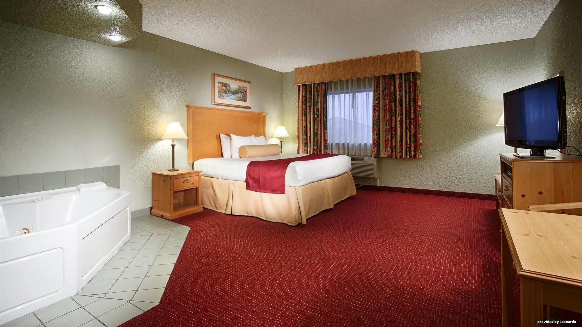 Best Western Plus Sebastian Hotel & Suites Exteriér fotografie
