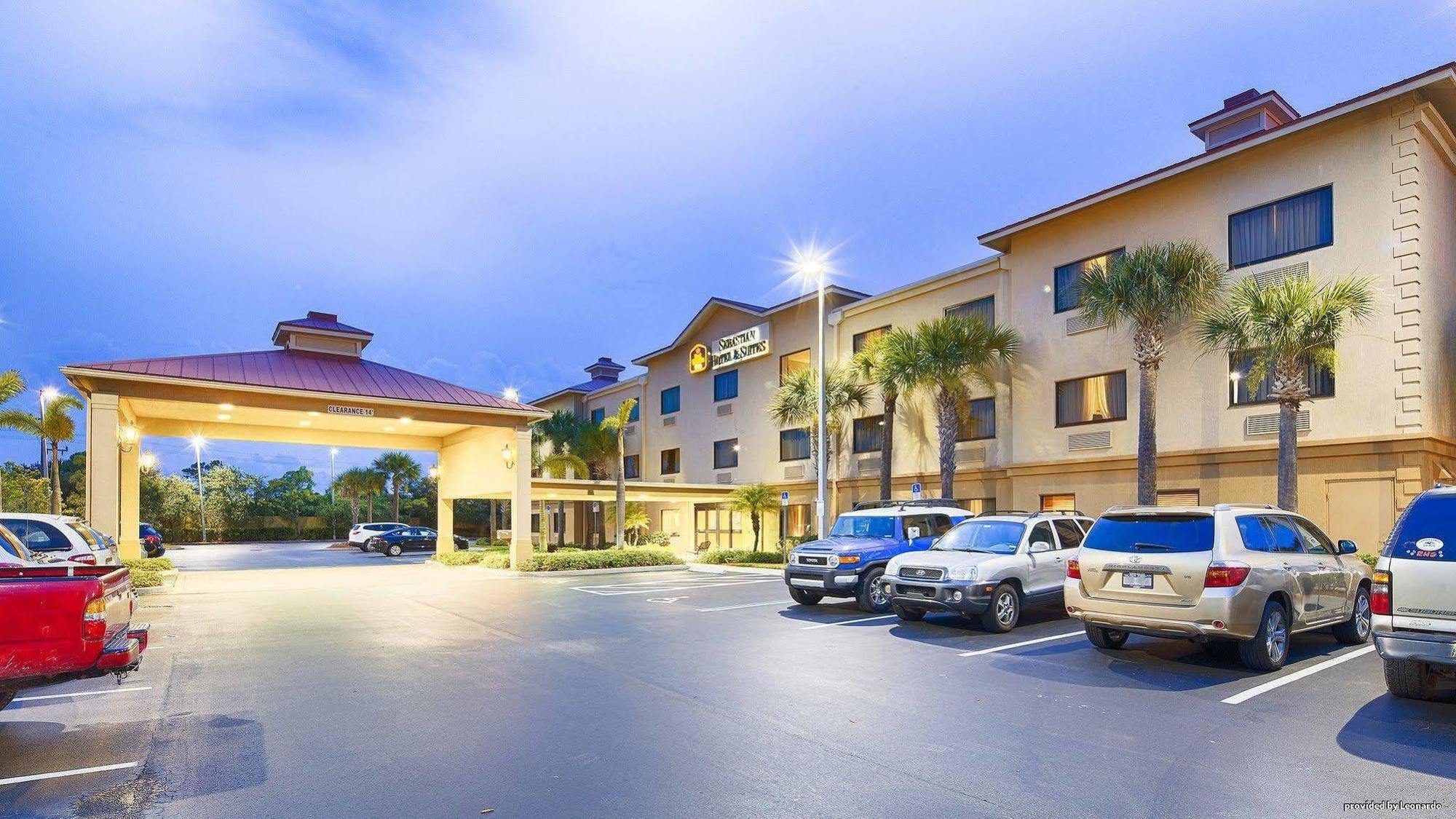 Best Western Plus Sebastian Hotel & Suites Exteriér fotografie