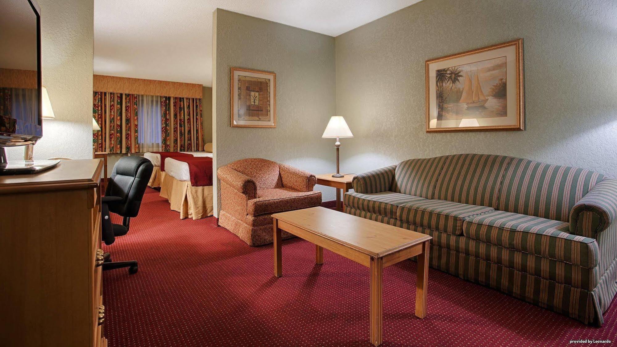 Best Western Plus Sebastian Hotel & Suites Exteriér fotografie