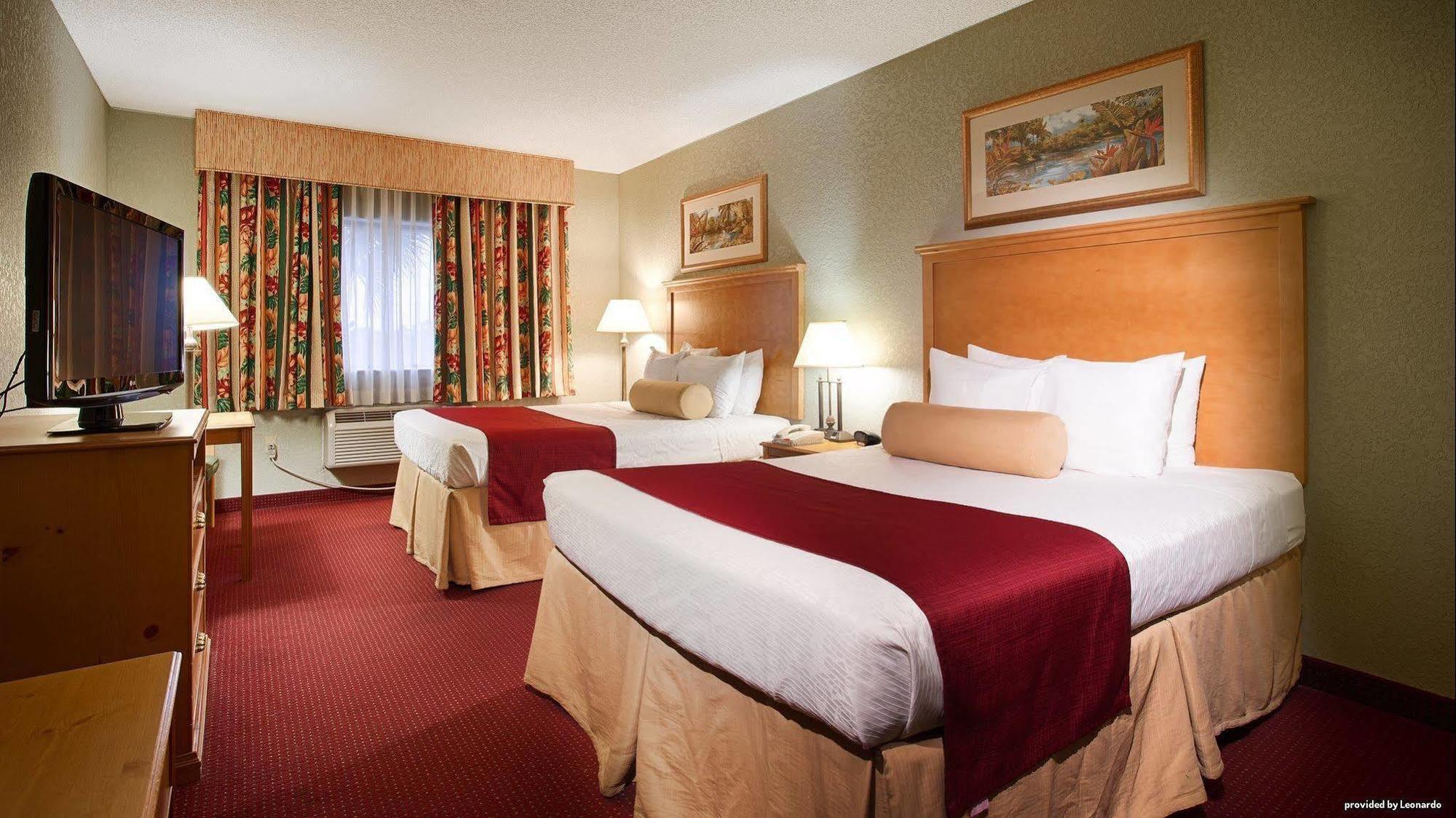 Best Western Plus Sebastian Hotel & Suites Exteriér fotografie